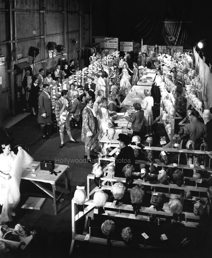 Paramount Pictures 1944 Wardrobe Dept.jpg